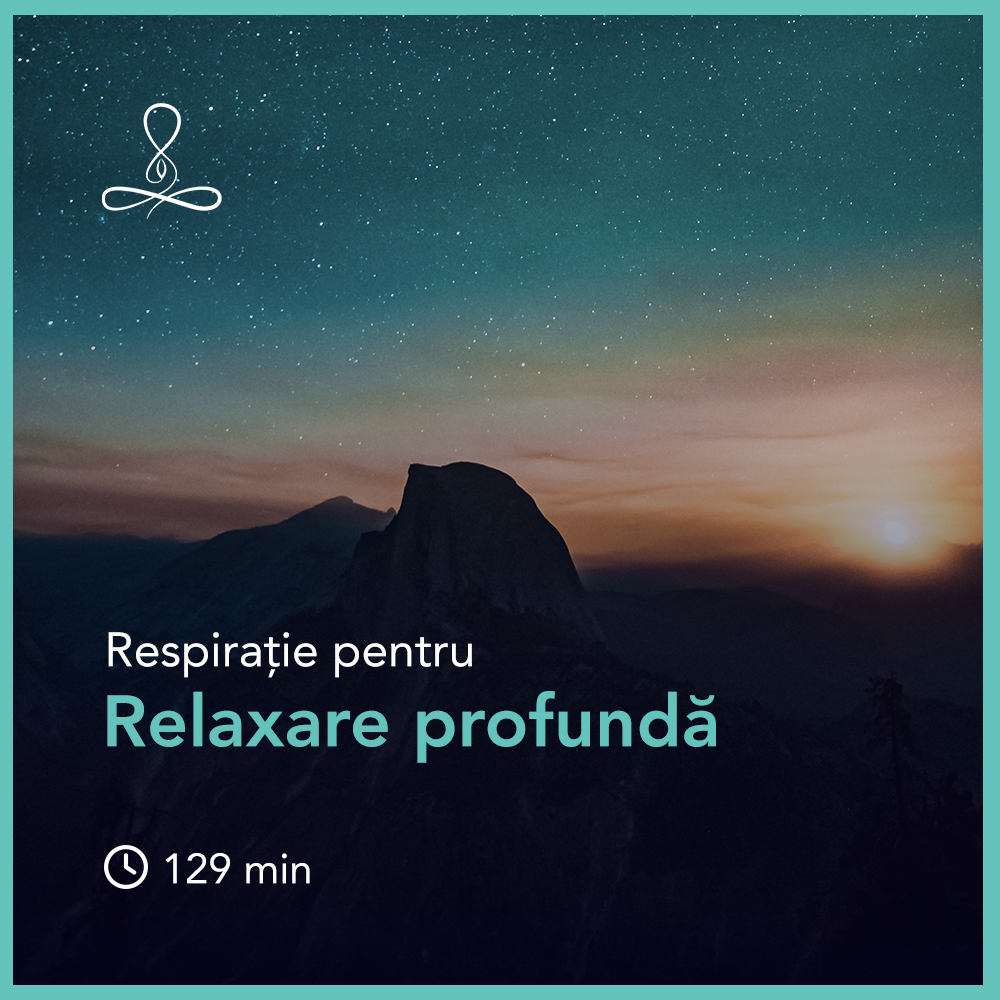 5. Prod - Relaxare produndă